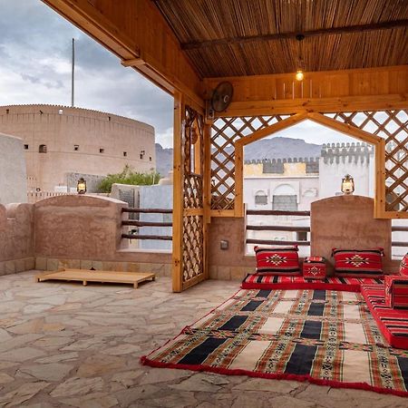 Hotel Bait Alharah Nizwa Exterior foto