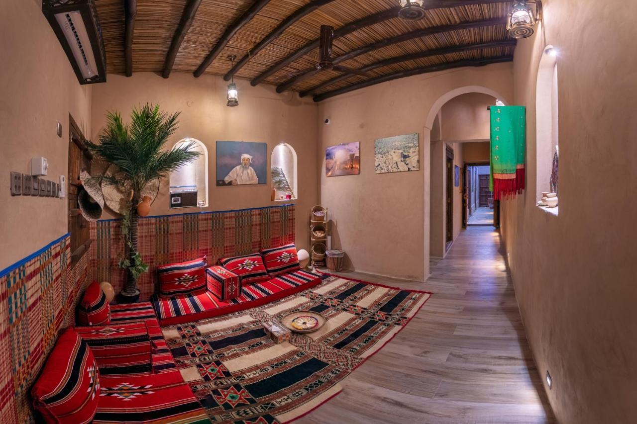 Hotel Bait Alharah Nizwa Exterior foto