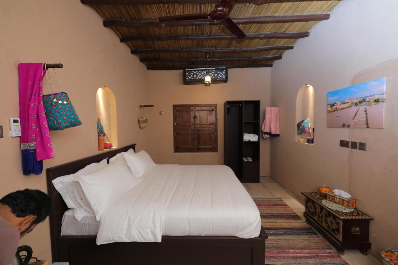 Hotel Bait Alharah Nizwa Exterior foto